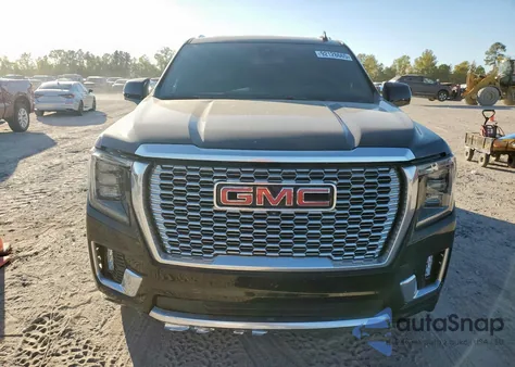 2022 GMC Yukon Xl Denali z USA, uszkodzony, nr VIN 1GKS2JKL3NR279452